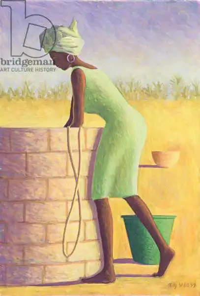 Willis, Till: Water from the Well