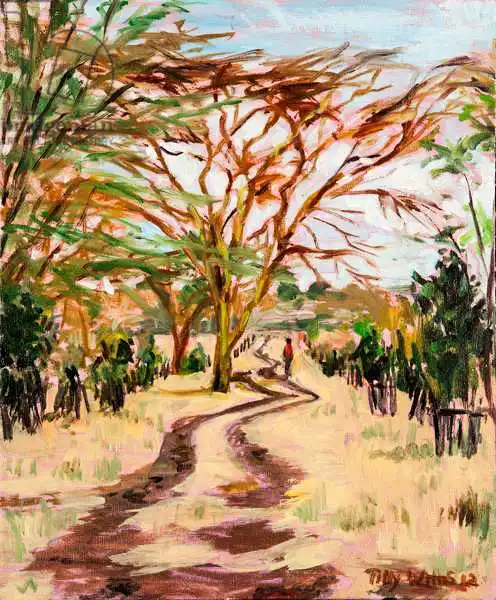 Willis, Till: The Road Home