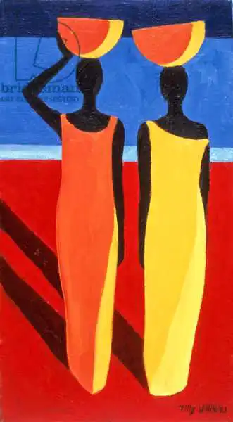 Willis, Till: Sisters