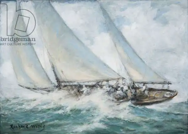 Willis, Richar: Classic Yacht - 