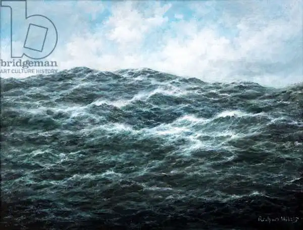 Willis, Richar: Atlantic Ocean