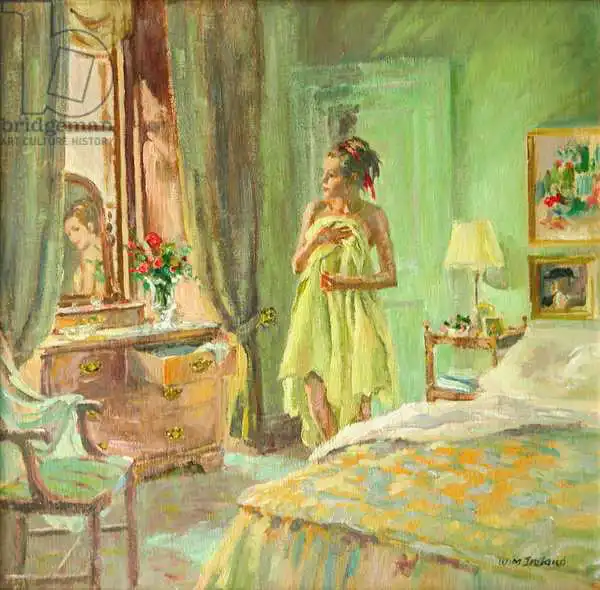 Ireland, William: Louise