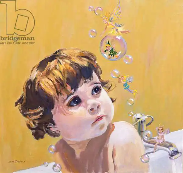 Ireland, William: Bubble Bath