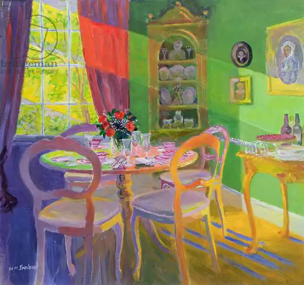 Ireland, William: Sonnenstrahl II