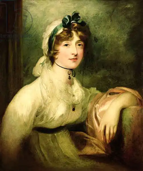 Lawrence, Thomas: Diana Sturt, later Lady Milner