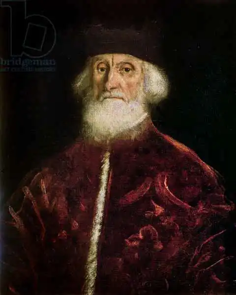 Tintoretto, Jacopo Robusti: Jacopo Soranzo