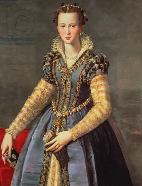 Allori, Alessandro: Maria de