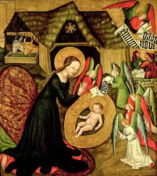 Neznámý: Nativity