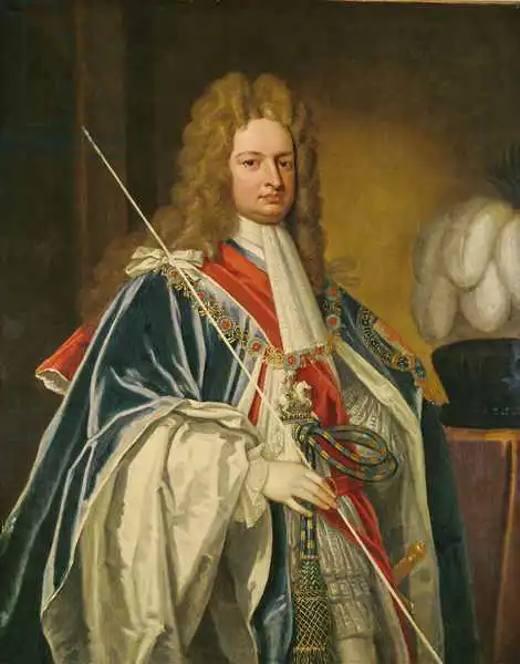 Kneller, Godfrey: Robert Harley, 1st Earl of Oxford
