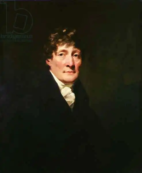 Raeburn, Henry: Portrait of Henry Mackenzie (1745-1831)