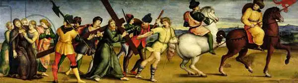 Raphael: Procession to Calvary