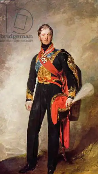 Lawrence, Thomas: Henry William Paget