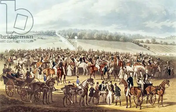 Pollard, James: The Betting Post, Epsom