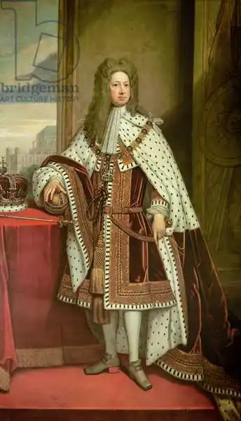 Kneller, Godfrey: King George I