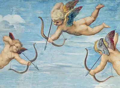 Raffael: Triumph of Galatea