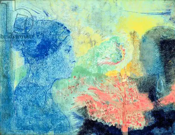 Redon, Odilon: Shades of Sleep