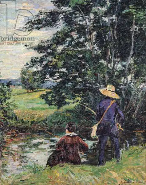 Guillaumin, Jean: The Anglers