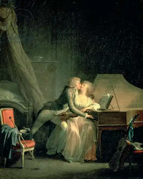 Boilly, Louis-Leopold: Prelude