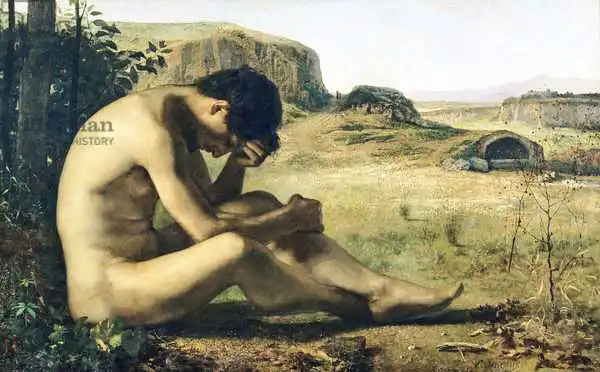 Salome, Emile: The Prodigal Son