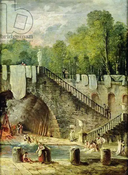 Robert, Hubert: Die Waschmomen