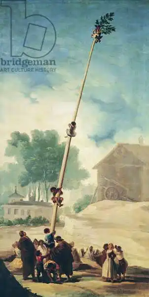 Goya, Francisco: Il Palo Unto