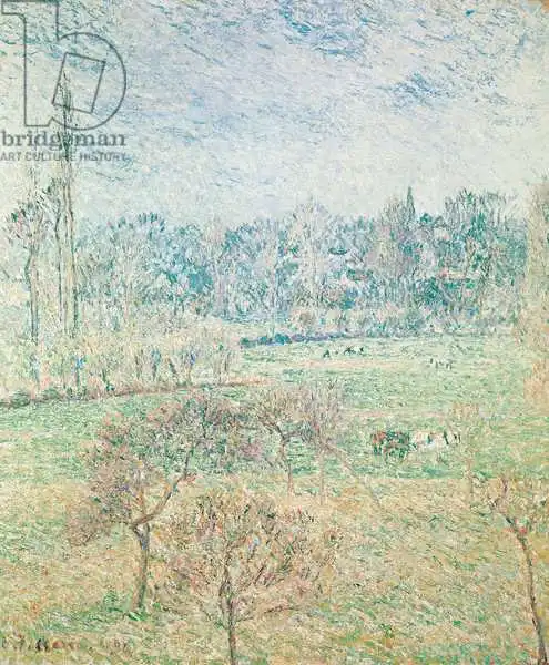 Pissarro, Camille: Autumn Morning