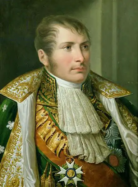 Appiani, Andrea, the elder: Portrait of Prince Eugene de Beauharnais (1781-1824) Viceroy of Italy and Duke of Leuchtenberg