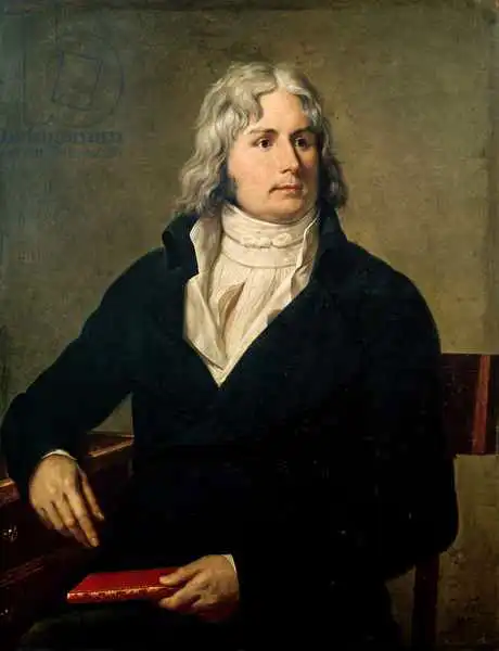 Fabre, Francois Xavier: Louis-Francois Bertin (1766-1841)