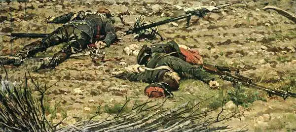 Neuville, de Alphonse: Episode of the War of 1870