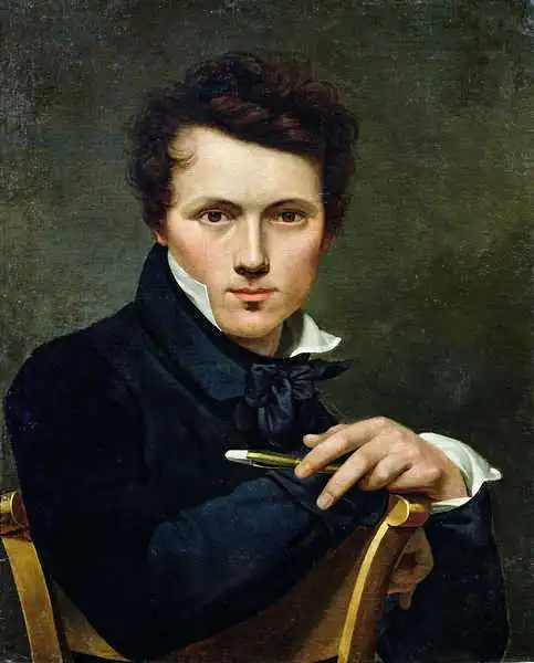 Dubufe, Claude-Marie: Autoportrait