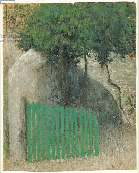 Roussel, Ker Xavier: The Gate