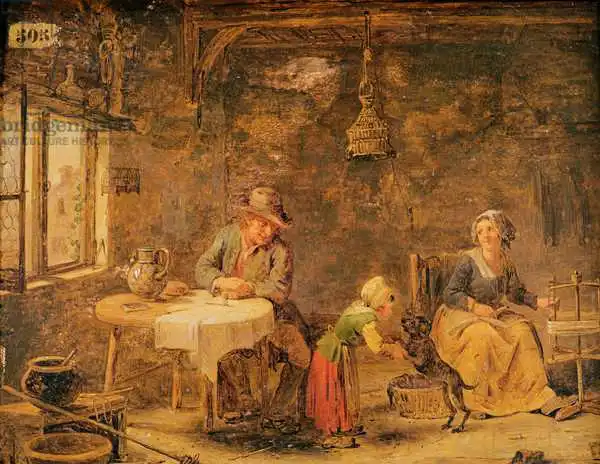 Drolling, Martin: Interior