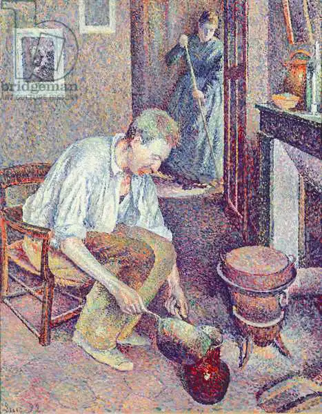 Luce, Maximilien: The Coffee