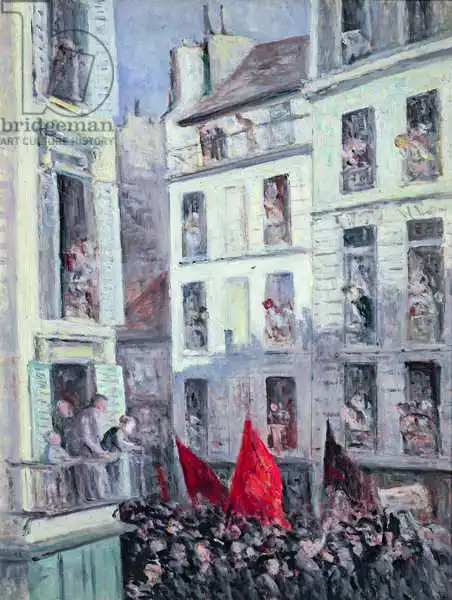 Luce, Maximilien: The Popular Front
