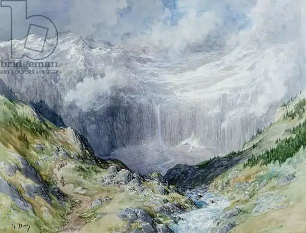 Dore, Gustave: The Cirque at Gavarnie
