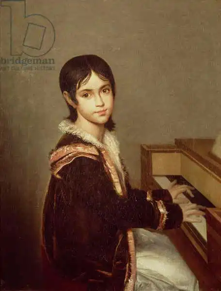 Sequeira, Domingos Antonio de: The Artist