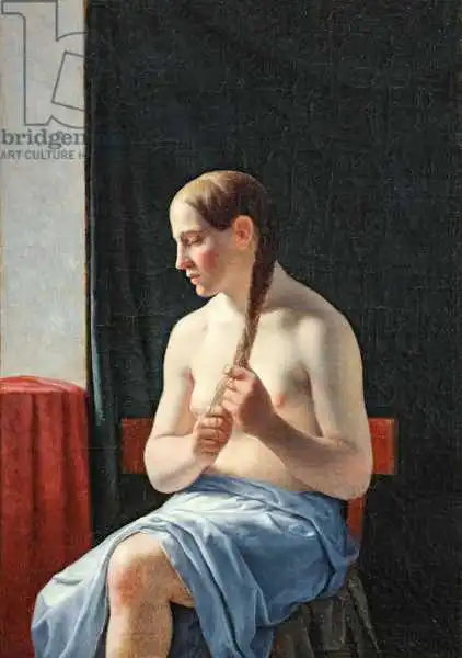 Eckersberg, Christoffer W.: The Model