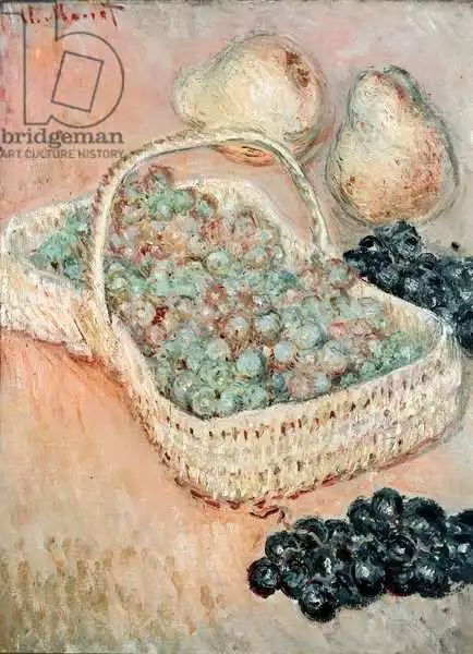 Monet, Claude: Il cesto d