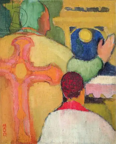 Denis, Maurice: The Mass