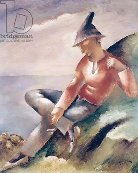 Zak, Eugene: Un homme