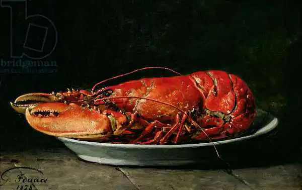 Fouace, Guillaume Romain: Lobster