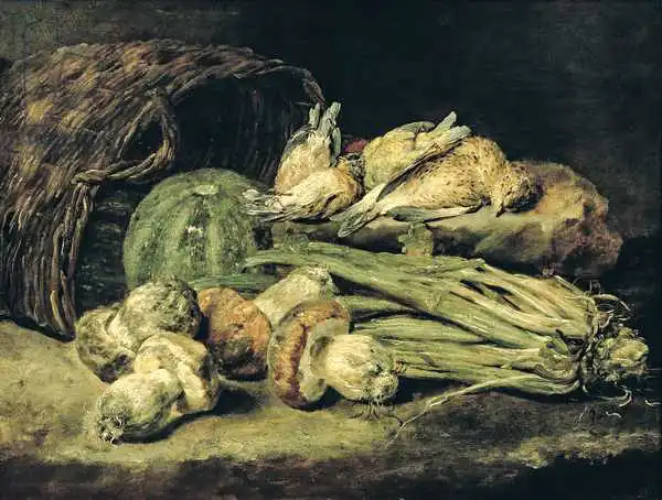 Fyt, Jan: Nature morte avec des champignons