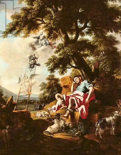 Solimena, Francesco: Jacob