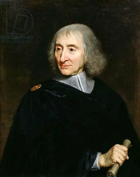 Champaigne, Philippe de: Arnauld d