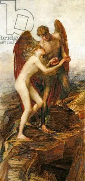Watts, George Frederick: Love and Life
