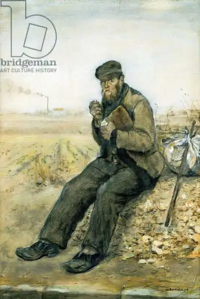 Raffaëlli, Jean-François: The Tramp