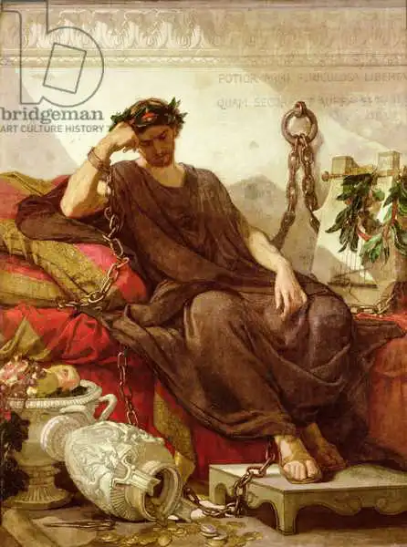 Couture, Thomas: Damocles