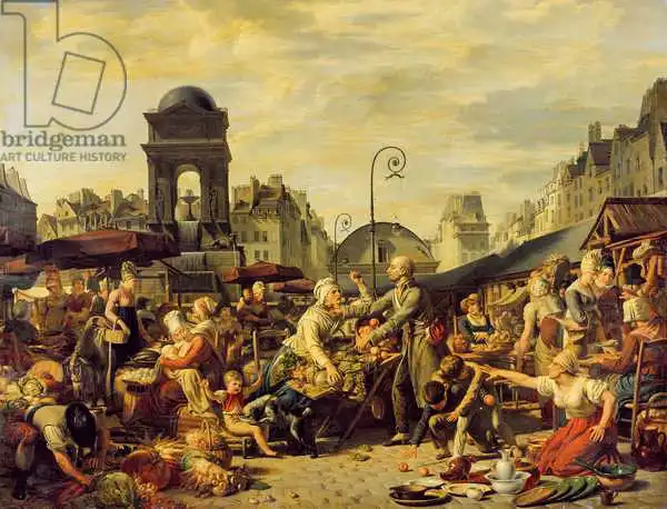 Tardieu, Jean-Charles: The Marche des Innocents