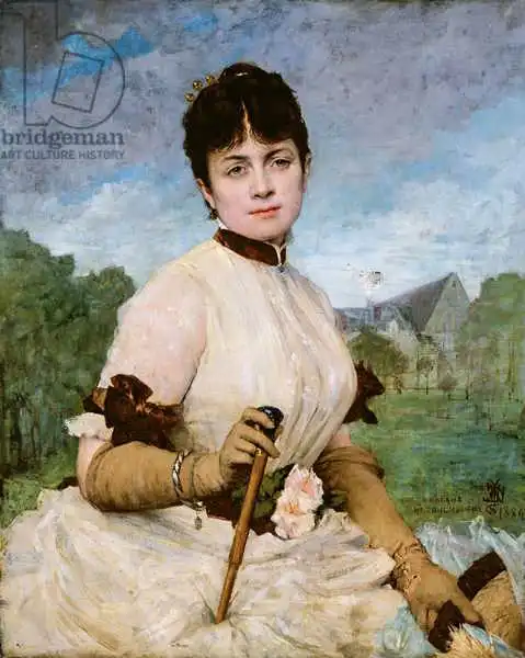 Delaunay, Jules Elie: Sra. Marie Toulmouche