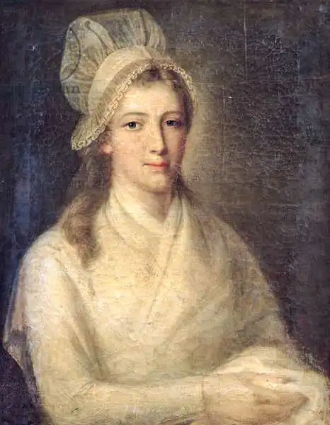 Hauer, Jean-Jacques: Charlotte Corday (1768-93)
